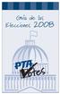 Guia de las Elecciones 2008