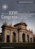 Congreso de la Asociación Española