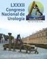 EXPOSICIÓN COMERCIAL. LXXXII Congreso Nacional de Urología. Sevilla, del 7 al 10 de Junio de 2017