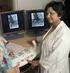 Profesiones en radiología diagnóstica