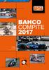 BAHCO COMPITE 2017 COMPACTA. 1 marzo 31 julio COMPOSICIÓN BUSCA TU ÚTIL ON-LINE. Precios netos IVA no incluido PATROCINADOR OFICIAL