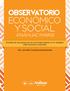 Observatorio económico y social Anáhuac Mayab /// Segundo Trimestre /// 2014