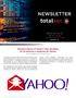 Hackers hacen el mayor robo de datos en la historia a usuarios de Yahoo
