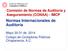 Comisión de Normas de Auditoría y Aseguramiento (CONAA) - IMCP Normas Internacionales de Auditoría