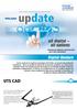 update UTS CAD all digital all options Digital Denture Soluciones digitales customizadas para cada laboratorio