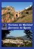 Turismo de Calidad Serranía de Ronda