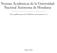 Normas Académicas de la Universidad Nacional Autónoma de Honduras. Serie: publicaciones de la Reforma universitaria n. 6