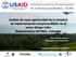 Análisis de costo oportunidad de la inicia1va de implementación temprana REDD+ en el sector Güejar- Cafre Departamento del Meta, Colombia