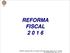 REFORMA FISCAL