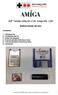 ADF Transfer Utility Kit v2.00, Amiga 600, Instrucciones de Uso