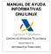 MANUAL DE AYUDA INFORMATIVAS GNU/LINUX