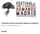 II Festival de Cine y Derechos Humanos de Madrid. Fechas por concretar. Tercer trimestre de Dossier