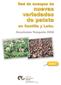 Red de ensayos de nuevas variedades de patata. en Castilla y León. Resultados Campaña Índice INSTITUTO TECNOLÓGICO AGRARIO