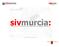 sivmurcia: Sistema de Información de Vivienda de la Región de Murcia