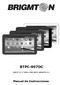 BTPC-907DC TABLET PC 9 -DUAL CORE-WIFI-ANDROID 4.2. Manual de Instrucciones