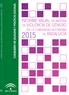 . Informe Anual en materia de violencia de género en Andalucía en 2015