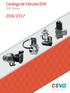 Catálogo de Válvulas EGR 2016/2017. EGR Valves. electronic parts