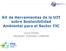 Kit de Herramientas de la UIT sobre Sostenibilidad Ambiental para el Sector TIC