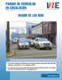 Parque de vehículos. en circulación Edición nº 04 / 01 de julio de 2016