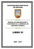 MUNICIPALIDAD PROVINCIAL DE SECHURA Manual de Organización y Funciones MUNICIPALIDAD PROVINCIAL DE SECHURA
