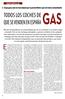 gas El gas gana cada vez más adeptos por su precio inferior y por ser menos contaminante REPORTAJE