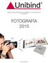 Sistemas para la presentación, personalización y encuadernación de foto-álbumes FOTOGRAFÍA click!
