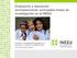 Evaluación y educación socioemocional: principales líneas de investigación en el INEEd