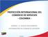 PROYECCIÓN INTERNACIONAL DEL COMERCIO DE SERVICIOS - COLOMBIA - GABRIEL A. DUQUE MILDENBERG VICEMINISTRO DE COMERCIO EXTERIOR