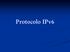 Qué es IPV6? Internet Protocol version 6 (IPv6)