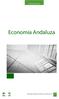 ECONOMÍA ANDALUZA. Economía Andaluza PREVISIONES ECONÓMICAS DE ANDALUCÍA, 88, PRIMAVERA