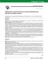 Ginecol Obstet Mex 2005;73: Utilidad de las concentraciones de la hormona luteinizante para determinar la calidad ovocitaria