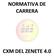NORMATIVA DE CARRERA CXM DEL ZENETE 4.0