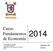 Curso Fundamentos 2014 de Economía
