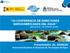 Presentación de ASAGUA Asociación Española de Empresas de Tecnologías del Agua
