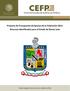 Proyecto de Presupuesto de Egresos de la Federación 2015: Recursos Identificados para el Estado de Nuevo León