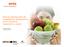 Nuevas aplicaciones de ingredientes alimentarios en la industria: hedonismo y salud. Encarna Gómez