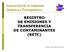 Asociación de la Industria Química y Petroquímica REGISTRO DE EMISIONES Y TRANSFERENCIA DE CONTAMINANTES (RETC)