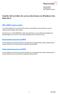 Cambio del servidor de correo electrónico en Windows Live Mail 2012