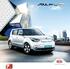 7 años de garantía Kia Garantía de 7 años / km para coches nuevos. *Consultar los manuales de Garantía y Asistencia de la gama Kia.