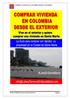 COMPRAR VIVIENDA EN COLOMBIA DESDE EL EXTERIOR