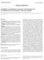 Sensibilidad y especificidad del Cuestionario Gastrointestinal Corto en el diagnóstico de la enfermedad por reflujo gastroesofágico