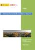 VINO. Informe Sectorial de Castilla-La Mancha. Dirección Territorial de Comercio en Castilla-La Mancha