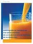 Sustitución de tartrazina por betacaroteno en la elaboración de bebidas no alcohólicas (1)