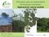 Principios para la restauración de bosques tropicales: Regeneración natural asistida