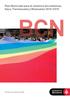 Plan Municipal para el colectivo de Lesbianas, Gays, Transexuales y Bisexuales BCN