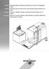 Benutzerhandbuch Quantos automatisiertes Dosieren Flüssigdosiermodul. Manual de usuario Dosificación automatizada Quantos Módulo de líquido