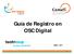 Guía de Registro en OSC Digital CDMX, 2017