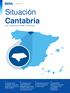Situación Cantabria 2016 UNIDAD DE ESPAÑA Y PORTUGAL. 03 La demanda interna y el turismo sostienen el crecimiento