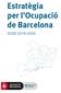 Estratègia per l Ocupació de Barcelona (EOB)