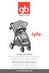 that s me! Stroller User Guide Read all instructions carefully before use and keep them for future reference.